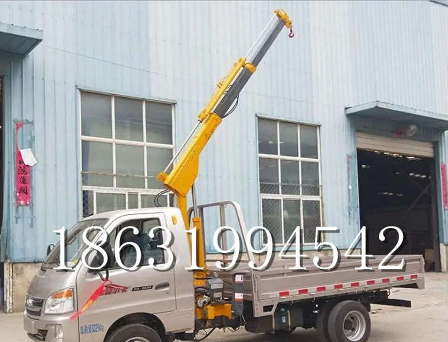 达拉特旗随车吊机随车吊机车载式的吊机起重机车载式的吊机车载油压随车吊移动